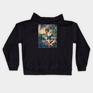 Unexpected Outcome Kids Hoodie